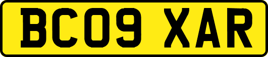 BC09XAR