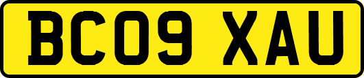 BC09XAU