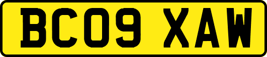 BC09XAW
