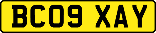 BC09XAY
