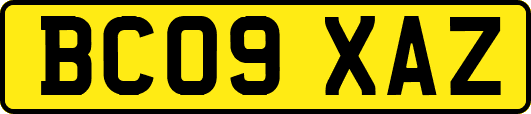 BC09XAZ