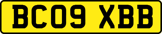 BC09XBB