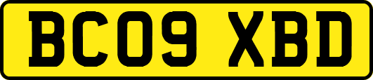 BC09XBD