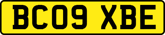BC09XBE