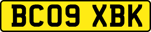 BC09XBK
