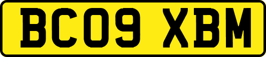 BC09XBM