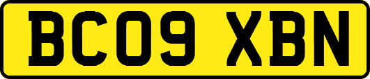 BC09XBN