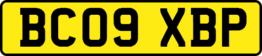 BC09XBP