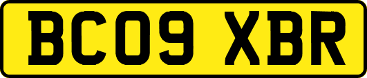 BC09XBR