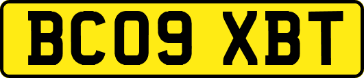 BC09XBT