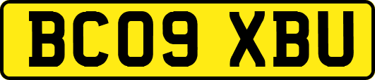BC09XBU