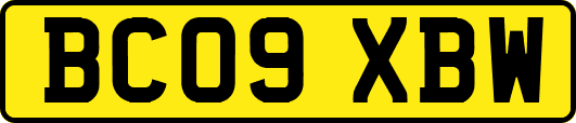 BC09XBW