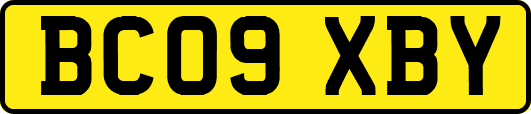 BC09XBY