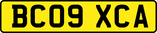 BC09XCA