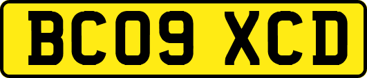 BC09XCD