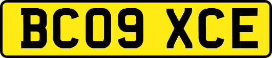 BC09XCE