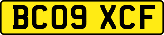 BC09XCF