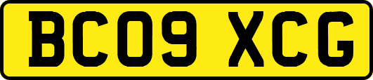 BC09XCG