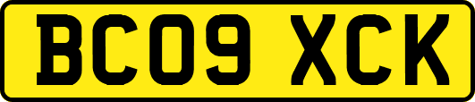 BC09XCK