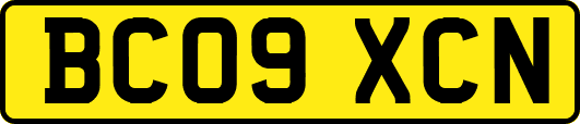BC09XCN