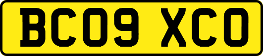 BC09XCO