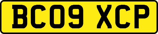 BC09XCP