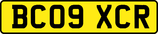 BC09XCR