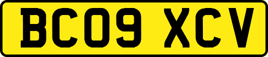 BC09XCV