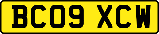 BC09XCW