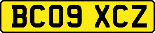 BC09XCZ