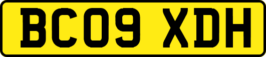 BC09XDH