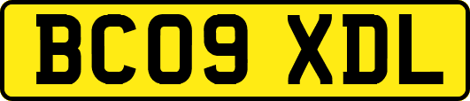 BC09XDL