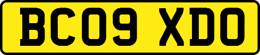 BC09XDO