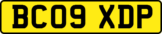 BC09XDP