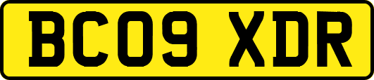 BC09XDR