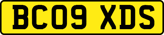 BC09XDS