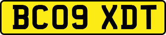 BC09XDT