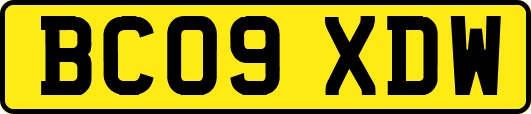 BC09XDW