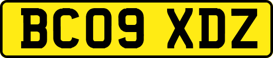 BC09XDZ