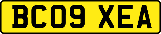 BC09XEA