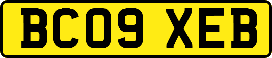 BC09XEB