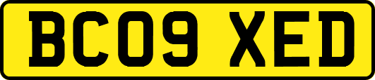 BC09XED