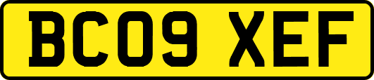 BC09XEF