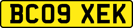 BC09XEK