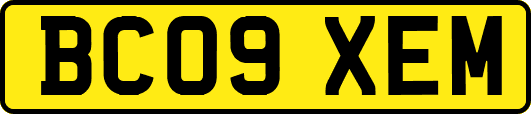 BC09XEM