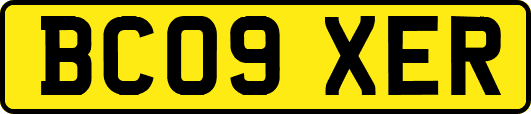 BC09XER