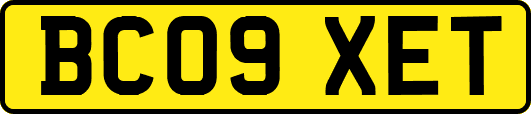BC09XET