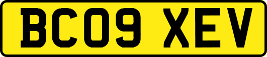 BC09XEV