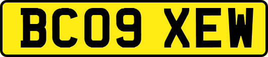 BC09XEW