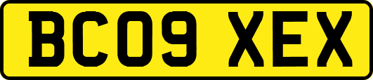 BC09XEX